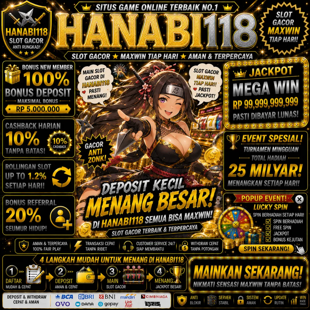 HANABI118Banner